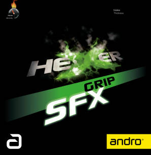 Okładzina andro Hexer Grip SFX 