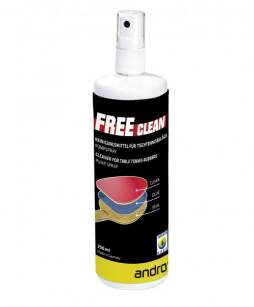 Płyn do okładzin andro Free Clean 250ml (W)