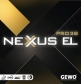 Gewo " Nexxus EL Pro 38 "