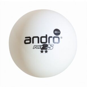 Piłka andro Poly 2S ** 1 szt.