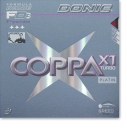 Donic " Coppa X1 Turbo Platin" (P)