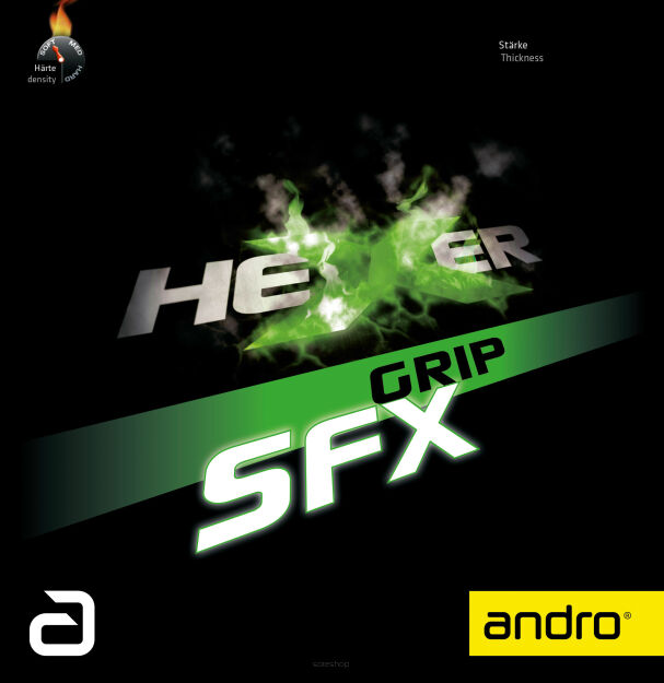 Okładzina andro Hexer Grip SFX