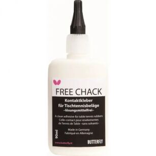 Klej Butterfly Free Chack 90ml