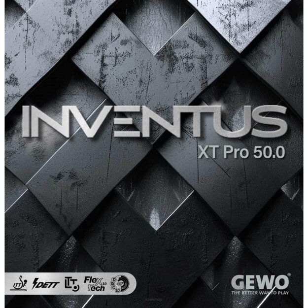 Okładzina Gewo Inventus XT Pro 50,0