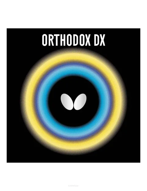 Okładzina Butterfly Orthodox DX