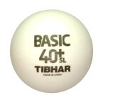 Piłka Tibhar Basic 40+ SL * 