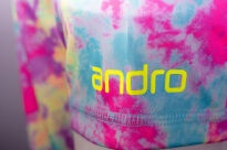 Rękaw koszulki andro Barci multicolor 2023