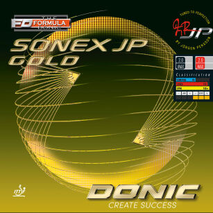 Okładzina Donic Sonex JP Gold (W)