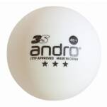 Piłka do tenisa stołowego andro speedball 3s meczowa