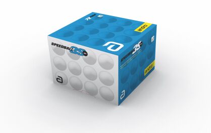Piłki andro speedball 3S *** karton 72 szt.