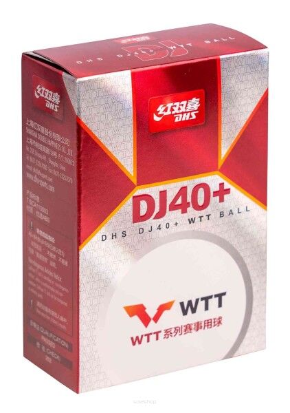 DHS DJ40 WTT *** 