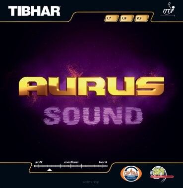 Okładzina Tibhar Aurus Sound 