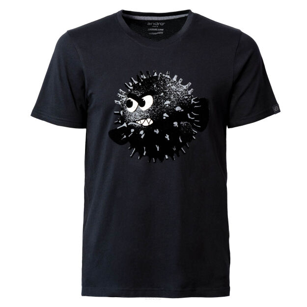 T-Shirt andro Wiltons 2025 - przód