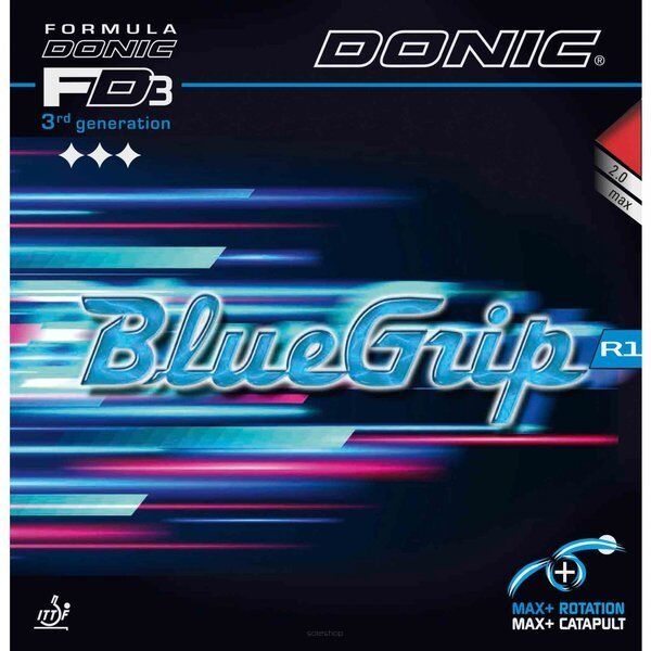 Okładzina Donic BlueGrip R1