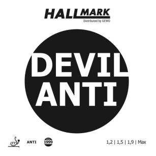 Okładzina Hallmark Devil Anti (ant)