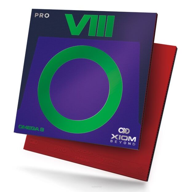 Okładzina XIOM Omega VIII PRO 2025