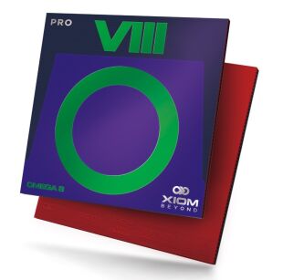 Okładzina XIOM Omega VIII PRO 2025