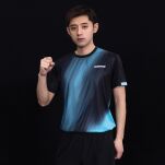 Zhang Jike w koszulce Donic Cream 2025
