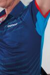 Koszulka polo Donic Kava 2026 - 5