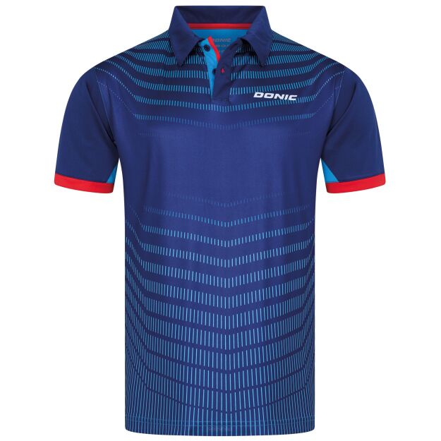 Koszulka polo Donic Kava 2026