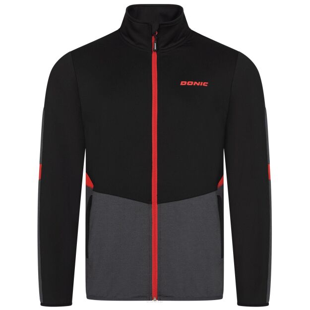 Bluza dresowa Donic Trail 2025 - przód