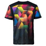 T-Shirt andro Nagaya 2025 - tył