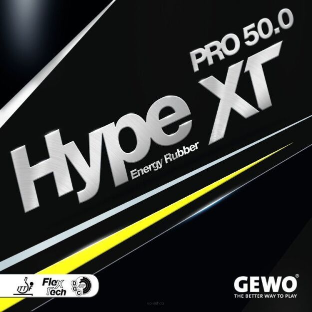 Okładzina Gewo Hype XT PRO 50.0