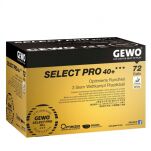 Piłka Gewo Select Pro *** 40+