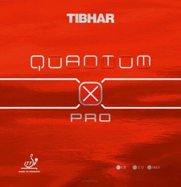 Okładzina Tibhar Quantum X Pro