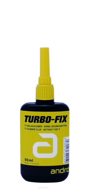 Klej do okładzin andro Turbo Fix 90ml