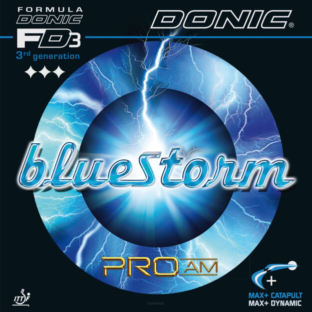 Okładzina Donic Bluestorm PRO AM