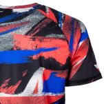 T-Shirt andro Likya 2025 - tył