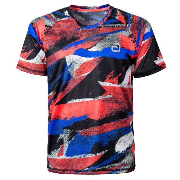T-Shirt andro Likya 2025 - przód
