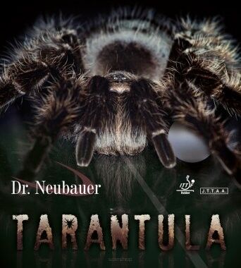 Okładzina Dr. Neubauer Tarantula