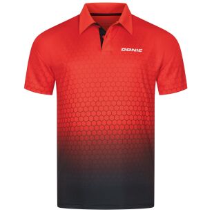Koszulka polo Donic Spider 2025
