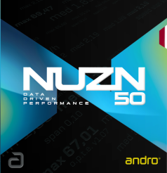 Okładzina andro NUZN 50 (P)