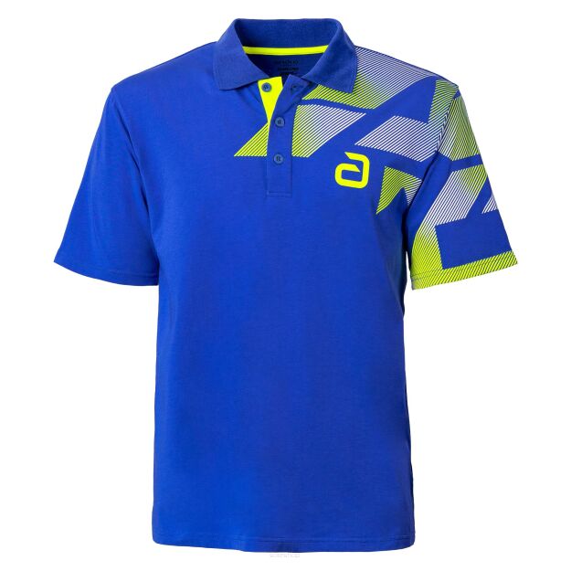 Koszulka polo andro Benzon 2025 - przód