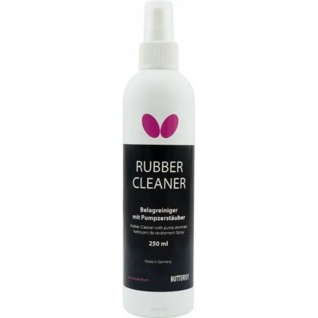 Spray do okładzin Butterfly Rubber Cleaner 250ml