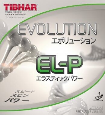 Okładzina Tibhar Evolution EL-P