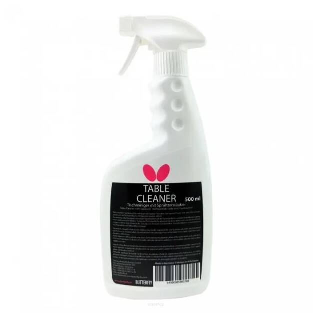 Płyn Butterfly Table Cleaner 500ml 