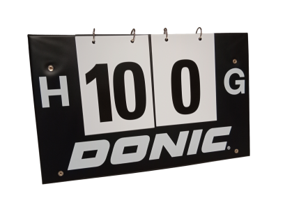 Tablica wyników Donic Scorer (W)