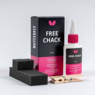 Klej Butterfly Free Chack 50ml