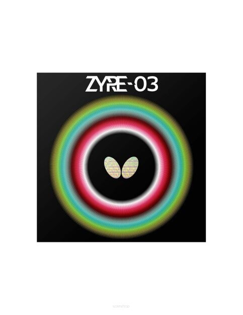 Okładzina Butterfly Zyre 03