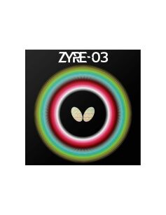 Okładzina Butterfly ZYRE 03