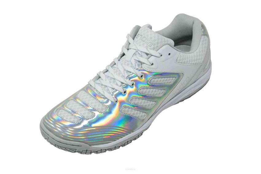 Buty andro Cross Step 2 Hologram - od boku