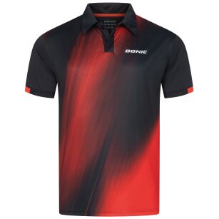 Koszulka polo Donic Fire 2025