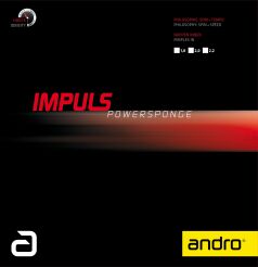 Okładzina andro Impuls Powersponge (P)