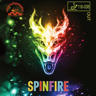 Okładzina Der Materialspezialist Spinfire (sp)