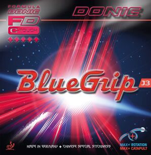 Okładzina Donic Bluegrip J3 2025