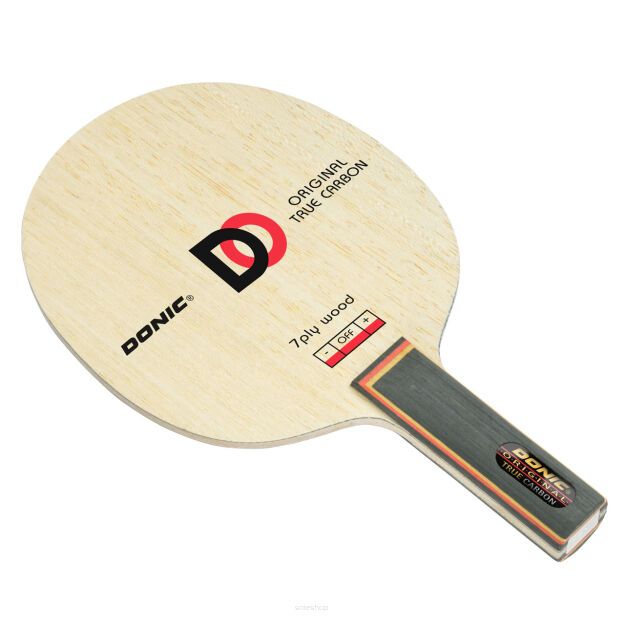 Deska Donic Original True Carbon 